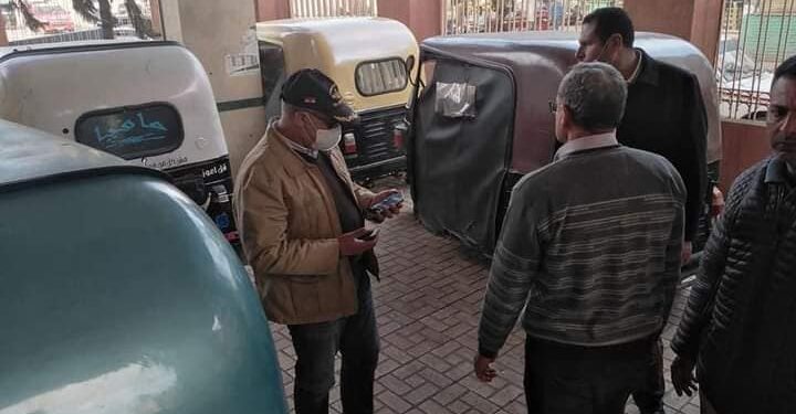 تكثيف الحملات الرقابية