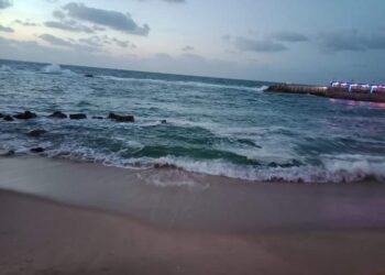 صديقي البحر.