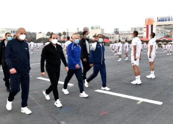 السيد الرئيس السيسى