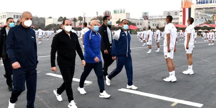 السيد الرئيس السيسى