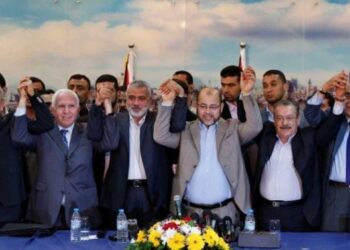 المصالحة الفلسطينيّة، عقبات