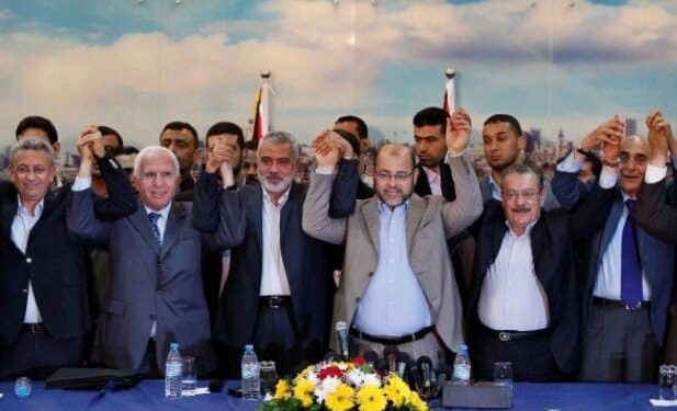 المصالحة الفلسطينيّة، عقبات