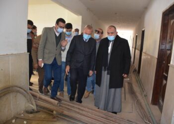 محافظ القليوبية