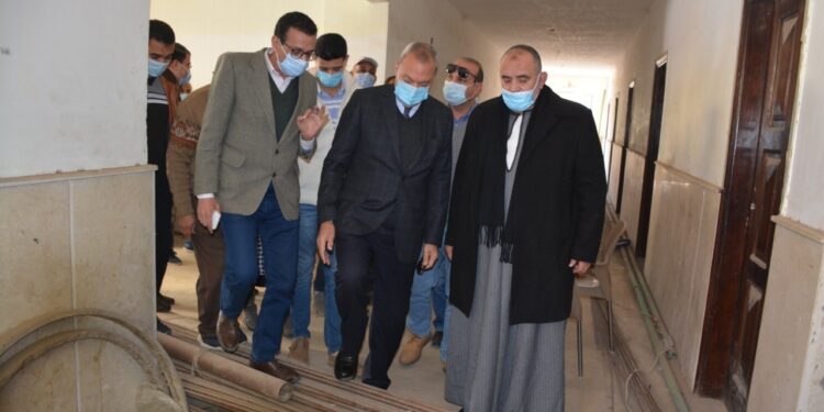 محافظ القليوبية