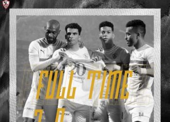 الزمالك يفوز علي الاتحاد