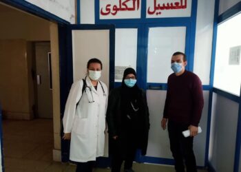 وصول 49 ماكينة غسيل كلوي لمديرية