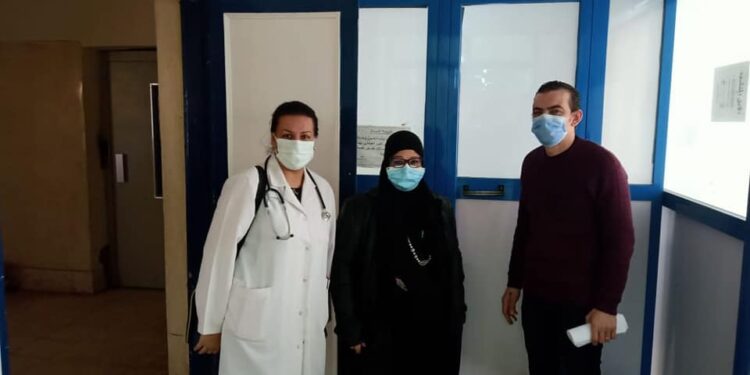 وصول 49 ماكينة غسيل كلوي لمديرية