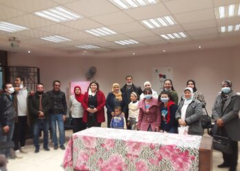 ورشة عمل لنادي الأدب