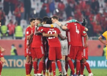 بايرن ميونيخ الألماني بطلا لكأس