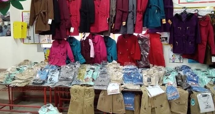 الخير فينا ولأهلينا