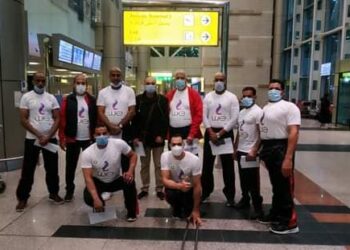 ذهبية وفضية العاب القوي