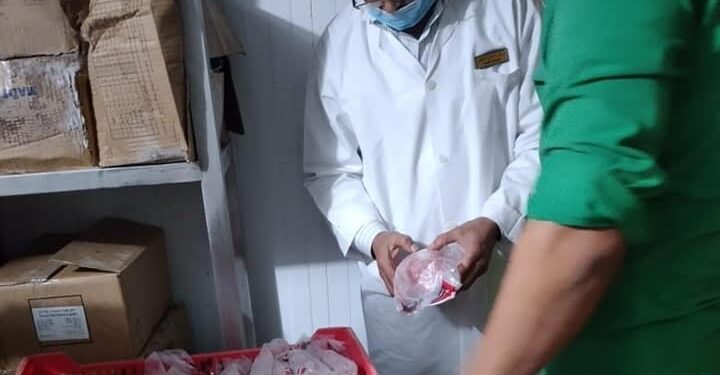 حملة مكبرة من تموين الغربية