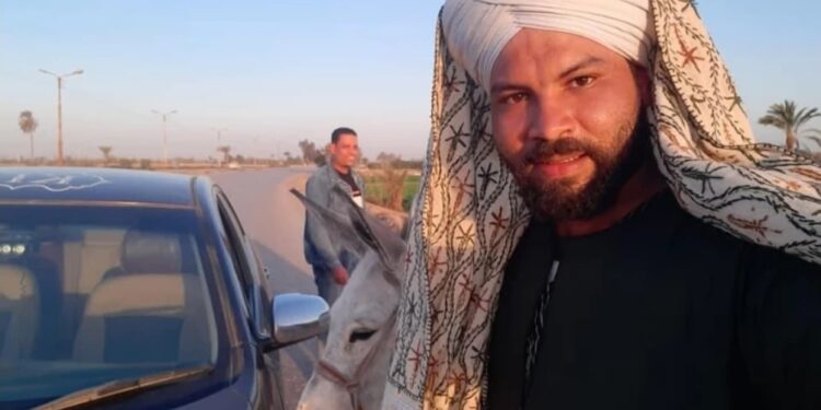 القبض على صاحب رحلة الحمار