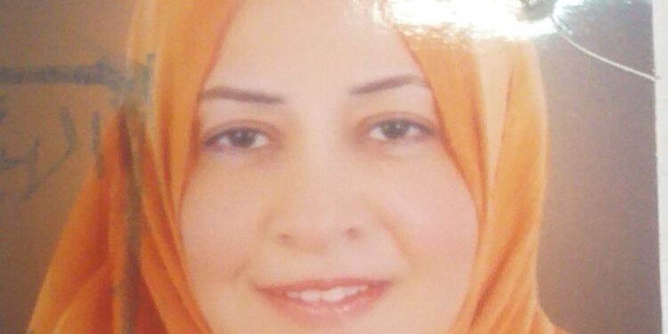 تكليف ثناء إبراهيم مديرا لإدارة الشؤون القانونيه بتعليم أسيوط