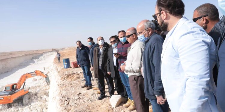 تنفيذ القطار