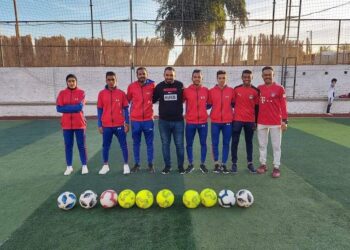 الهدف مستر مع ايرو سبورت