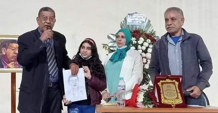 تكريم الكاتب والأديب سمير الفيل