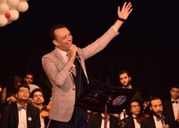 الأنفوشي وعيد الحب