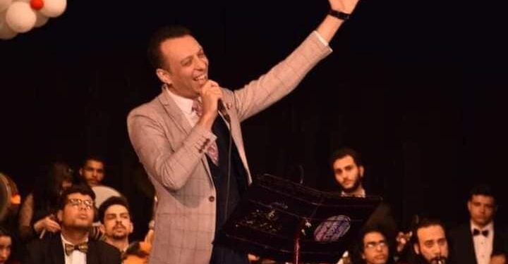 الأنفوشي وعيد الحب