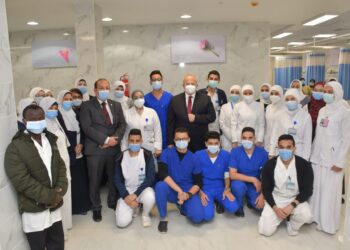 جامعة القاهرة تشهد أكبر