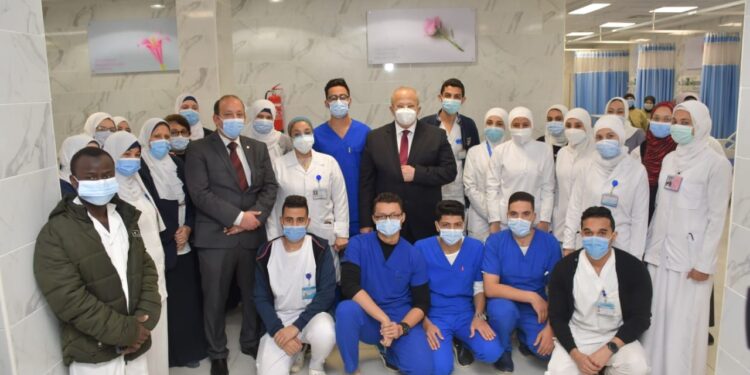 جامعة القاهرة تشهد أكبر