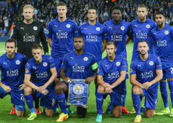 ليستر سيتي يتعادل خارج أرضه