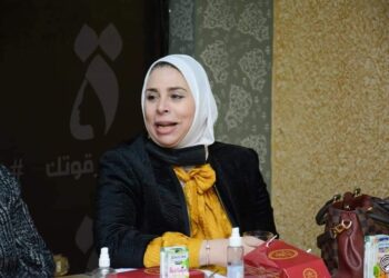 إختيار ا.د. شيرين حامد عميد