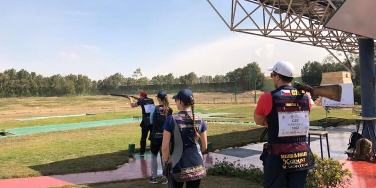 انطلاق التدريبات