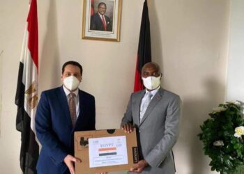 السفير المصري في مالاوي