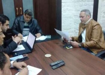 إلغاء تصريح مزاولة المهنه لتامر أمين