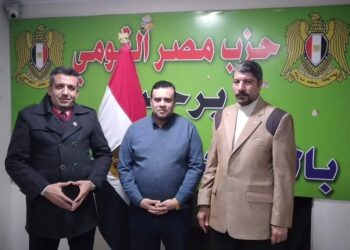 قناة تعليمية بحزب مصر القومى