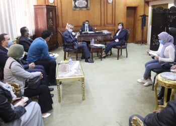 نائبة الصعيد نجلاء باخوم