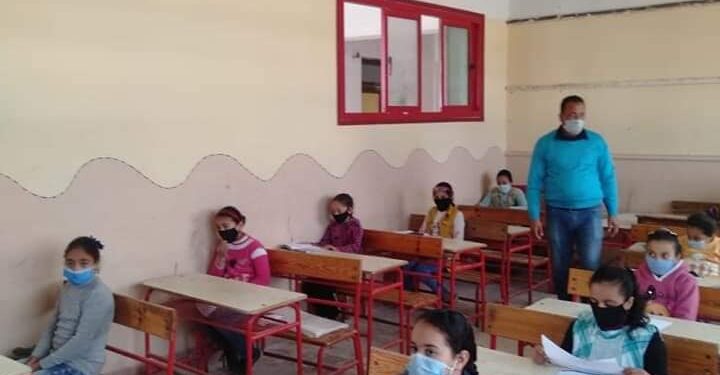 متابعة الامتحانات بأبوحمص