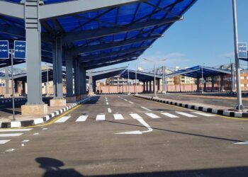 تشغيل موقفين