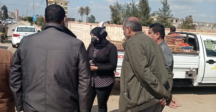 حملة مكبرة لرفع القمامة وإزالة اﻹشغاﻻت بالقنايات