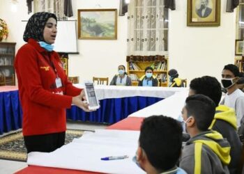 العاشقة للعمل والمحبة للوطن مني بخيت والأسوأ والأسعد في عام 2020