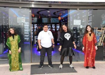 ربا عبد المجيد: تطلق"الكويتي وينه"في الأعياد الوطنية بمصاحبة الأطفال