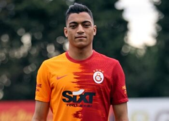 مصطفى محمد يسجل في الظهور الأول مع جالطة سراي في الدوري التركي