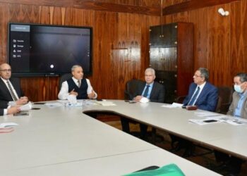 رئيس جامعة طنطا يترأس المجلس الأعلى للمراكز والوحدات