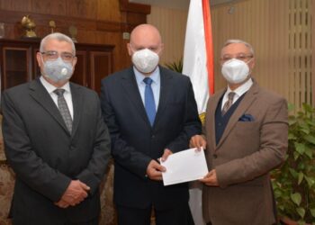 أحمد هلال وكيلا لـ"تربية طنطا" للتعليم والطلاب لمدة ثلاث سنوات\