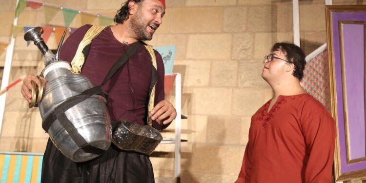 ست الدنيا " من جديد على العائم الصغير ..... الخميس