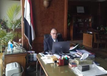 اجتماع بين وزارتي الموارد المائية والري، والزراعة واستصلاح الاراضي