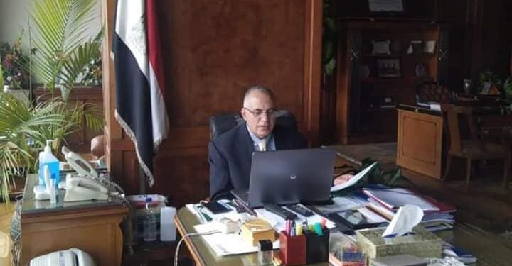 اجتماع بين وزارتي الموارد المائية والري، والزراعة واستصلاح الاراضي