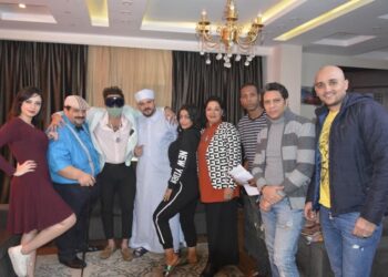 كازانوفا و مرزباني يطرحان الأغنية الشبابية ” زي الملاك ” على طريقة الفيديو كليب تزامناً مع عيد الحب