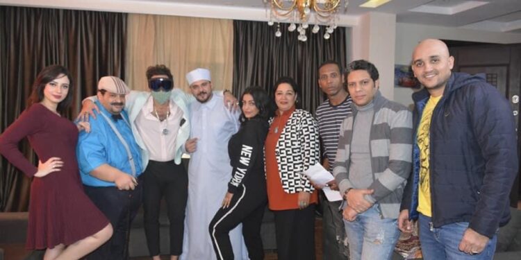 كازانوفا و مرزباني يطرحان الأغنية الشبابية ” زي الملاك ” على طريقة الفيديو كليب تزامناً مع عيد الحب