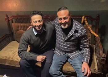 خالد سرحان شقيق حمادة هلال فى «المداح» والصاوى والعوضى لغز محير