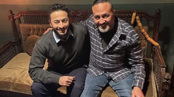 خالد سرحان شقيق حمادة هلال فى «المداح» والصاوى والعوضى لغز محير