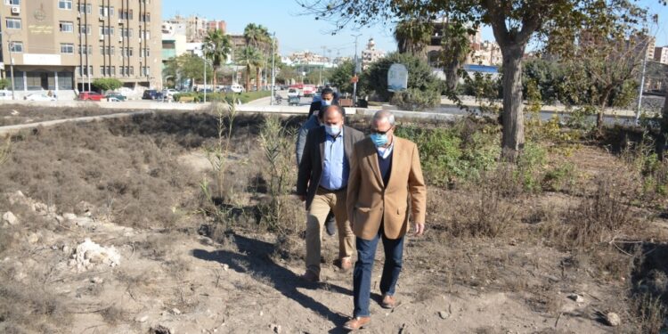 تابع عبد الحميد الهجان محافظ القليوبية جولاته الميدانية للمرور على المشروعات الجاري تنفيذها لدفع الأعمال وتذليل العقبات والوقوف على نسب التنفيذ