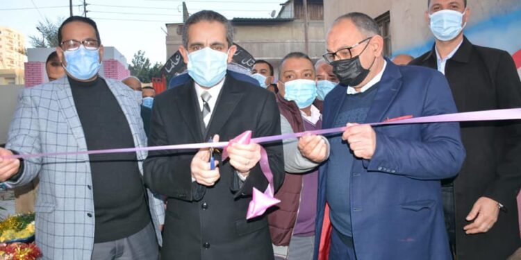 محافظ الغربية