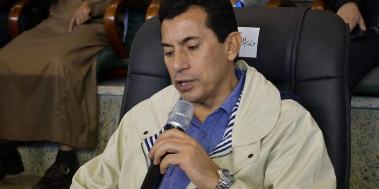 وزير الرياضة يطلق دورى الأندية الصغيرة والأحياء الشعبية